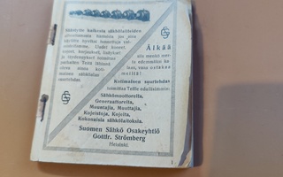 Almanakka 1935