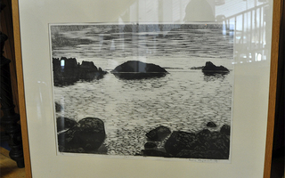 Leena Sarparanta -79 Kallvikin lahdelta