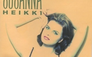 Susanna Heikki - Susanna Heikki CD