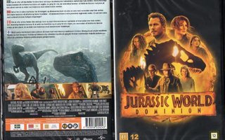 jurassic world dominion	(79 141)	UUSI	-FI-	DVD	nordic,		chri