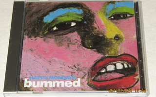 *CD* HAPPY MONDAYS Bummed