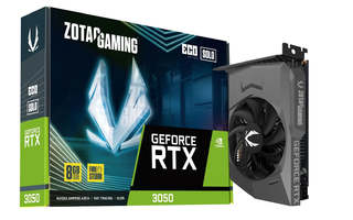 Zotac GAMING GeForce RTX 3050 Eco Solo NVIDIA 8 