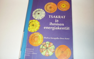 TSAKRAT JA IHMISEN ENERGIAKENTÄT (Sis.postikulut)