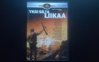 DVD: Yksi Silta Liika, 2xDVD Special Edition (1977/2003)