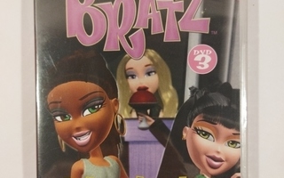 (SL) UUSI! DVD) Bratz 3 - Puheenjohtajakisa