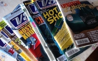 v8 magazine 2002 vsk