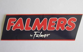 Retro tarra:  Falmers  by  Falmer