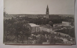 VANHA Postikortti Turku 1930-l  Alkup.Mallikappale