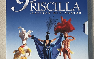 Priscilla – aavikon kuningatar (1994) Special Edition