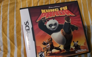 Kung Fu Panda 3ds
