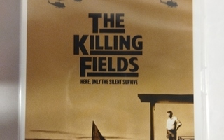 (SL) UUSI! DVD) The Killing Fields (1984) EI SUOMIT.