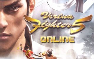 Virtua Fighter 5 Online (Xbox360), B