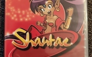 Shantae (LRG) *Uusi (Nintendo Switch)