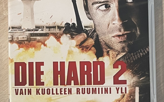 Renny Harlin: DIE HARD 2 (1990) Bruce Willis (2DVD)