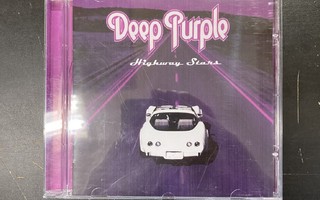 Deep Purple - Highway Stars CD