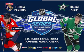 NHL global series alustava myynti