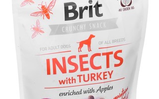 Brit Care Dog Insects&Turkey - Koiran herkku - 2