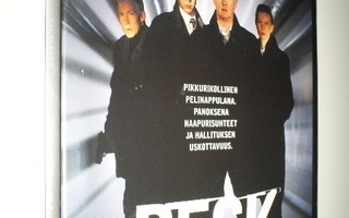 (SL) DVD) Beck 2 - Beck ja ikonien salaisuus