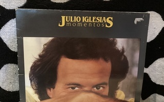 Julio Iglesias – Momentos LP