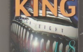 Stephen King: Buick 8