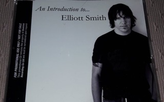 Elliott Smith - An Introduction To... PROMO CD