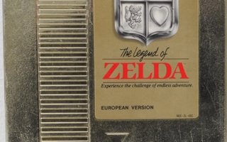 The Legend Of Zelda