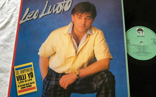 Leo Luoto – Leo Luoto LP