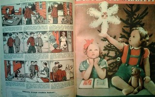 Lasten kuvalehti, vuosikirja 1947