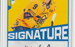 2023-24 Cardset Signature Jakob Stenqvist, Lukko /100