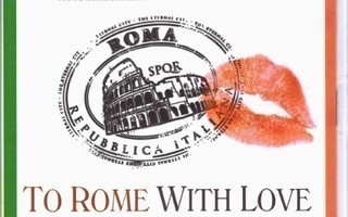 To Rome With Love (Woody Allen, Penélope Cruz)