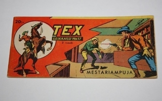 Tex # 17 / 1954 (2.vk) – Mestariampuja