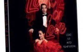 The Look of Love  DVD