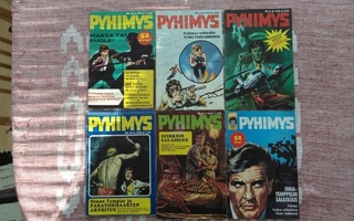 PYHIMYS 72-79 6kpl