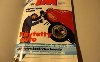 1982 / 7 Tekniikan Maailma lehti