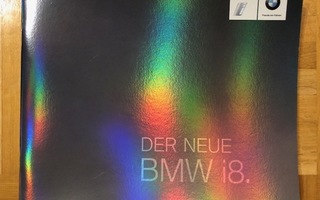 Esite BMW i8 2013