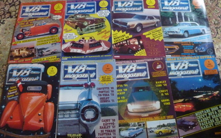 V8 Magazine 1985