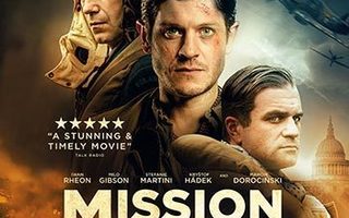 mission of honor	(77 365)	UUSI	-FI-	nordic,	BLU-RAY			2018