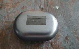 HUAWEI FreeBuds Pro latauslaatikko, hopea