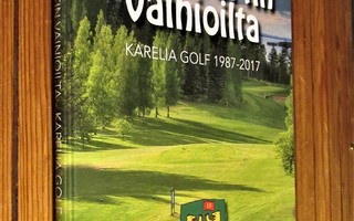 Vaskiportin vainioilta Karelia golf 1987-2017