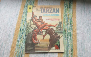 Tarzan  1968  9
