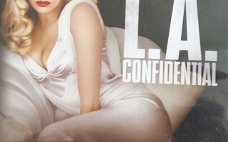 L.A. Confidential  -Blu-Ray