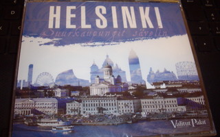 3CD :  HELSINKI - Suurkaupungit sävelin (2015) UUSI !