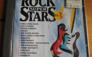ROCK SUPER STARS vol. 3 - CD