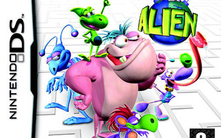 Pet Alien (Nintendo DS -peli)