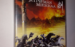 (SL) UUSI! DVD) Seitsemän miekkaa - Seven Swords (2005