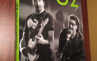 Niall Stokes: Inside U2 tarinat laulujen takana