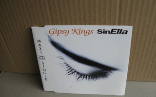 Gipsy Kings:Sin Ella+2  cds(Flamenco)