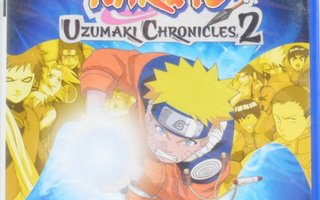 Naruto: Uzumaki Chronicles 2