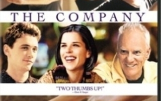 The Company - Tanssin Taika (DVD UUDENVEROINEN )