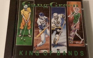 Gang Green - King of bands CD